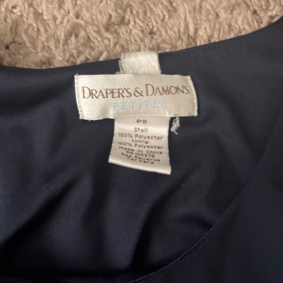 Tank blouse - Picture 3 of 5